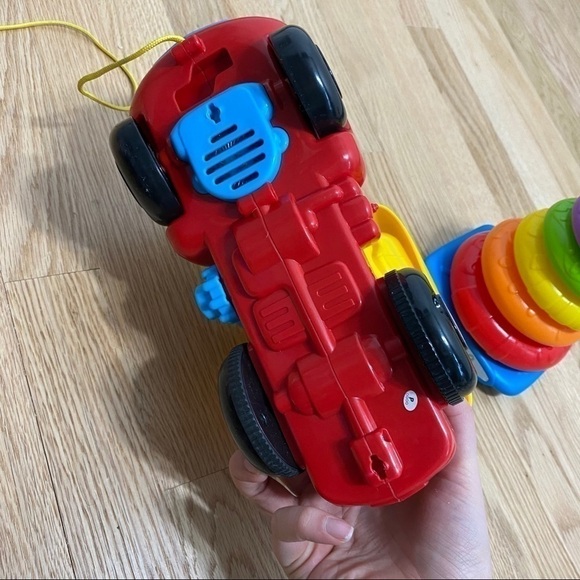 Vtech Drop & Go Truck & Monkey Stacker Toy Bundle - Picture 5 of 11